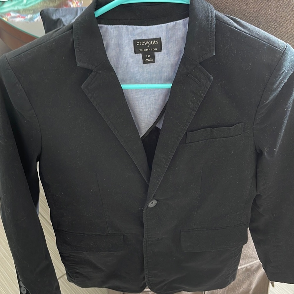 Boys Crewcuts suit